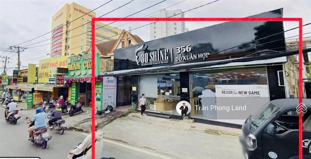 Chính chủ gửi bán nhà mặt tiền 356 đỗ xuân hợp, p. phước long a, q9, 11(23)x40m, 489m2, 0938 140 ***