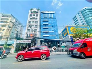 Chính chủ gửi bán nhà mặt tiền 546548 cách mạng tháng tám, p11, q3, 15(24)x36m, 668m2, 0938 140 ***