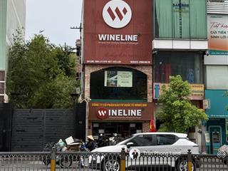 Chính chủ gửi cho thuê nhà mặt tiền 20a nguyễn văn trỗi, p15, q. phú nhuận, 4.5x12.6m, 0908 140 ***