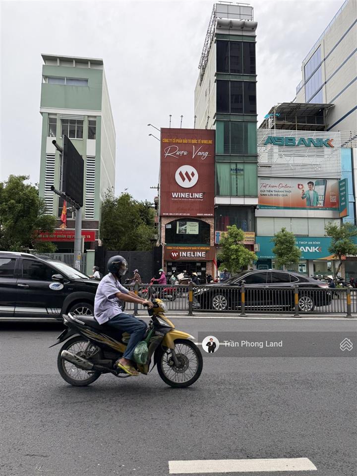 Chính chủ gửi cho thuê nhà mặt tiền 20a nguyễn văn trỗi, p15, q. phú nhuận, 4.5x12.6m, 0908 140 ***