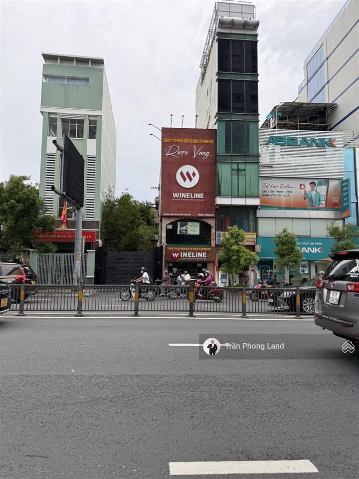 Chính chủ gửi cho thuê nhà mặt tiền 20a nguyễn văn trỗi, p15, q. phú nhuận, 4.5x12.6m, 0908 140 ***