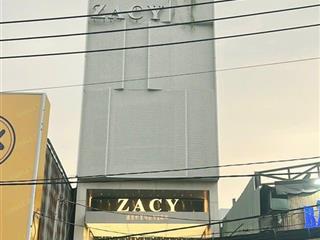 Chính chủ gửi bán nhà mặt tiền 82 ung văn khiêm, p25, q. bình thạnh, 5.5x33m, 183.6m2, 0938 140 ***