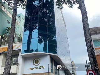 Chính chủ gửi bán nhà góc 2 mặt tiền 49b cao thắng, q3, 4.2x24m, hầm trệt lửng 5 lầu, 0938 140 ***