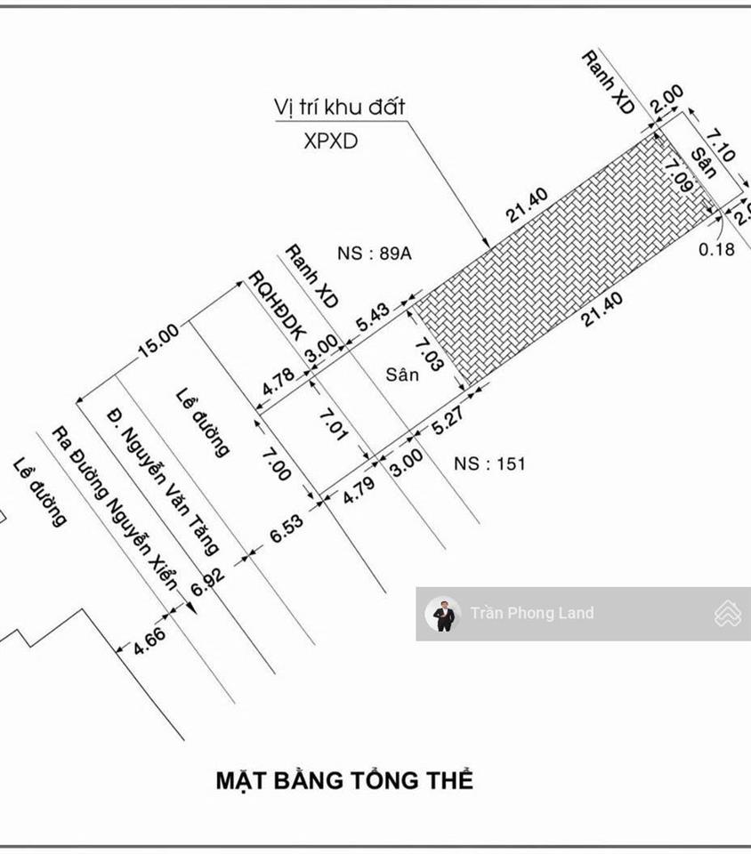 Chính chủ gửi cho thuê nhà mặt tiền 89 nguyễn văn tăng, p. long thạnh mỹ, q9, 7x36.6m, 0908 140 ***