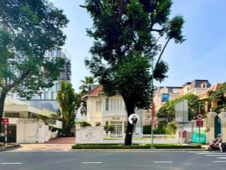 Chính chủ gửi bán nhà mặt tiền 212 võ thị sáu, p. võ thị sáu, q3, 21x25m, trệt + lầu, 0938 140 ***