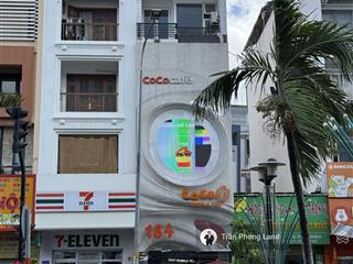 Chính chủ cho thuê nhà mặt tiền 184 phan xích long, p7, q. phú nhuận, 4x18m, trệt 4 lầu, 0908 140 ***