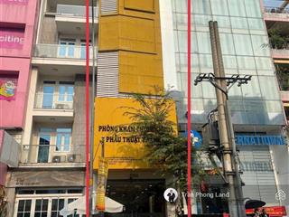 Chính chủ gửi cho thuê nhà mặt tiền 724 sư vạn hạnh, p12, q10, 4.01x17m, trệt 4 lầu, 0908 140 ***