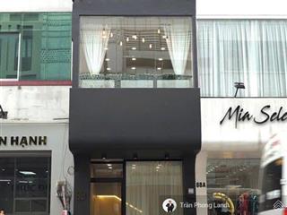 Chính chủ gửi cho thuê nhà mặt tiền 88 hồ văn huê, q. phú nhuận, 3x8m, trệt 2 lầu, 0908 140 ***