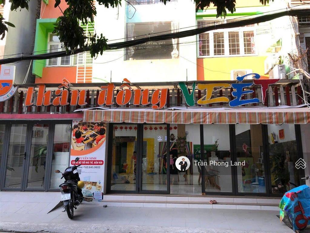 Chính chủ gửi bán nhà mặt tiền số 2 hát giang, p2, q. tân bình, 10.75x20m, trệt 3 lầu, 0938 140 ***