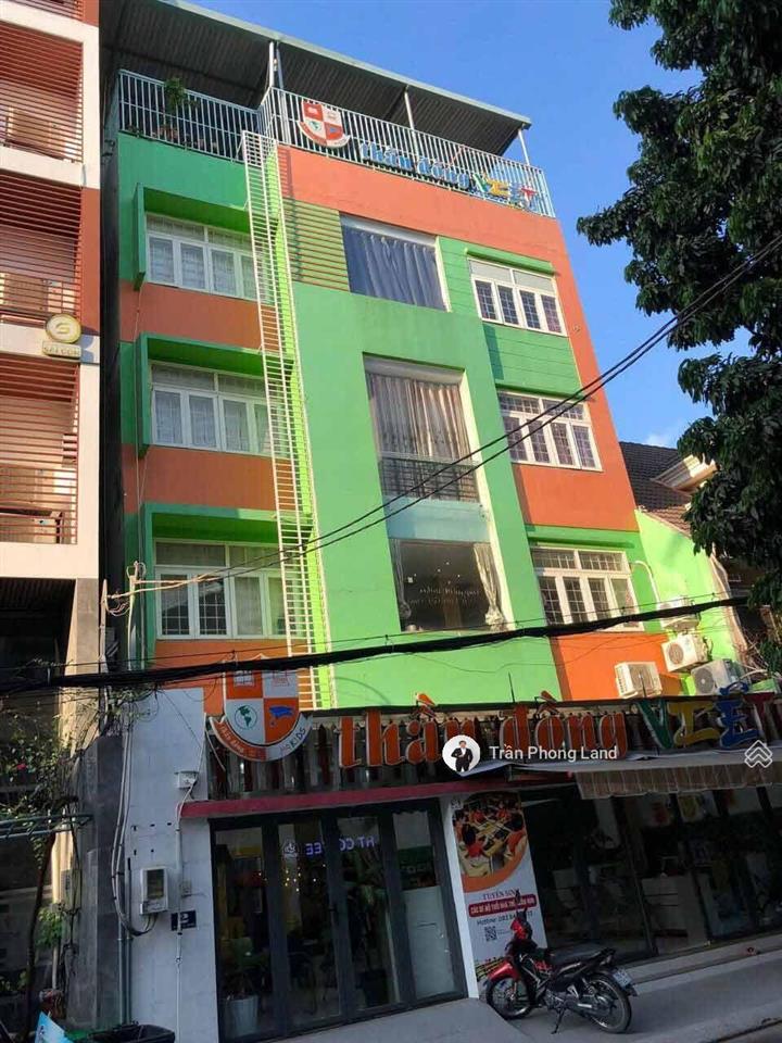 Chính chủ gửi bán nhà mặt tiền số 2 hát giang, p2, q. tân bình, 10.75x20m, trệt 3 lầu, 0938 140 ***