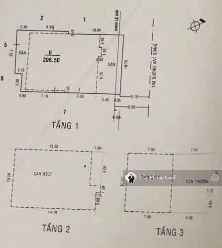 Chính chủ gửi bán nhà mặt tiền số 2 hát giang, p2, q. tân bình, 10.75x20m, trệt 3 lầu, 0938 140 ***