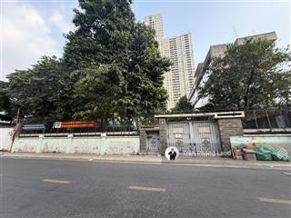 Chính chủ gửi bán nhà mặt tiền số 4 trần ngọc diện, p. thảo điền, q2, 22x61m, 1343.6m2, 0938 140 ***