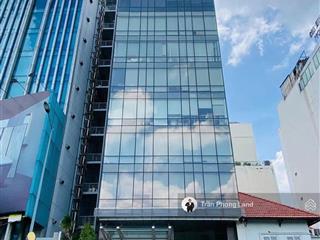 Chuyển nhượng tòa nhà văn phòng mặt tiền 111 lý chính thắng, q3, 11.34x29m, hầm 12 tầng, 0908 140 ***