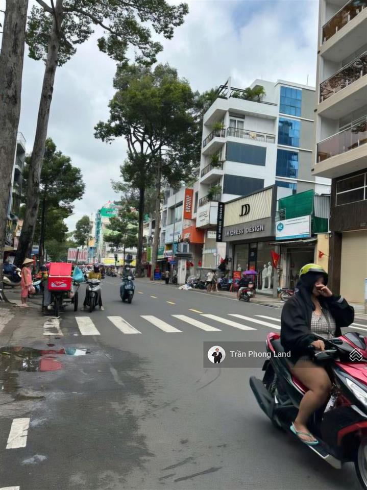 Chính chủ gửi bán nhà mặt tiền 124 nguyễn trãi, p3, q5, 5x21m, 105.4m2, trệt 3 lầu, 0938 140 ***