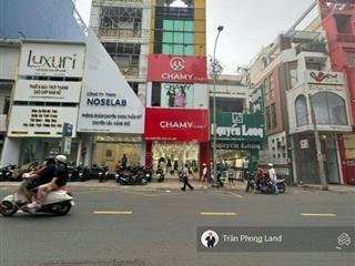 Chính chủ gửi bán nhà mặt tiền 124 nguyễn trãi, p3, q5, 5x21m, 105.4m2, trệt 3 lầu, 0938 140 ***