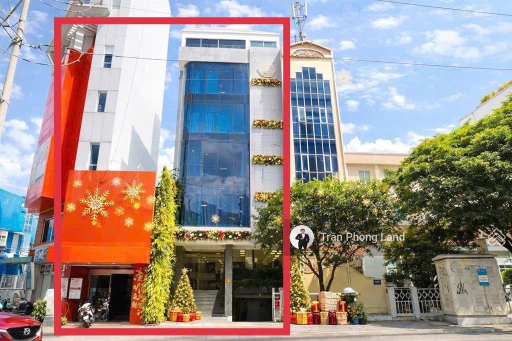 Chính chủ gửi bán nhà mặt tiền 132134136 điện biên phủ, p. đakao, q1, 12x20m, 246.7m2, 0938 140 ***