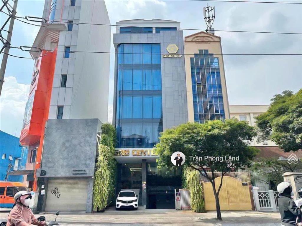 Chính chủ gửi bán nhà mặt tiền 132134136 điện biên phủ, p. đakao, q1, 12x20m, 246.7m2, 0938 140 ***