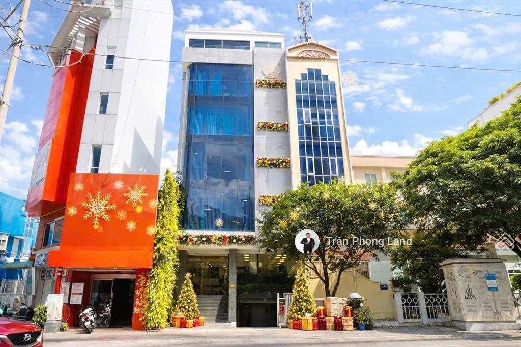 Chính chủ gửi bán nhà mặt tiền 132134136 điện biên phủ, p. đakao, q1, 12x20m, 246.7m2, 0938 140 ***