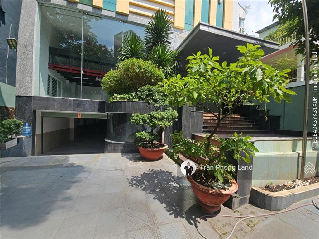 Chính chủ gửi bán nhà 232/17 võ thị sáu, p. võ thị sáu, q3, 13.17x31.67m, 429.53m2, 0938 140 ***