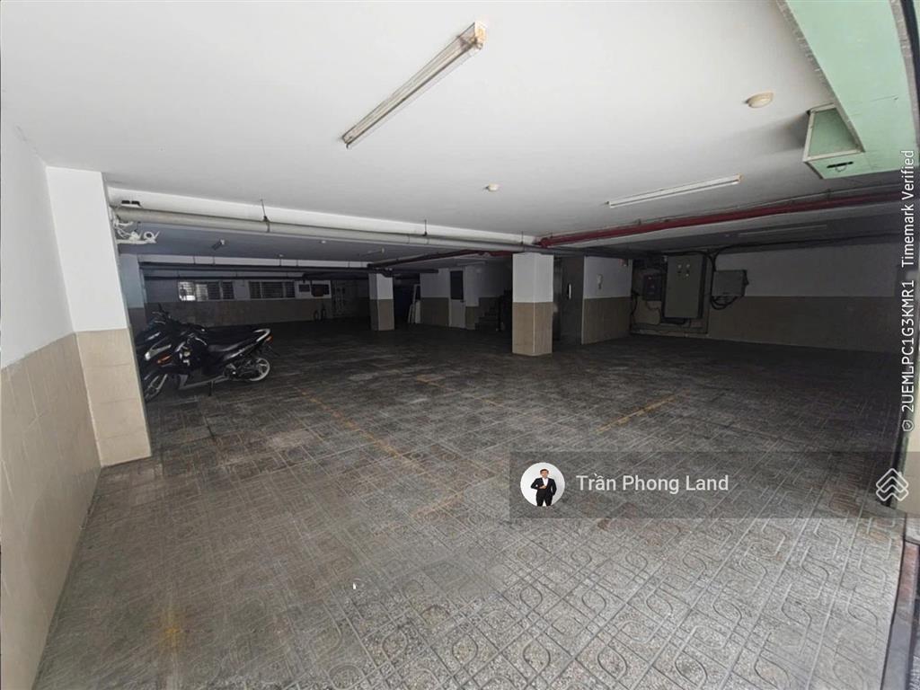 Chính chủ gửi bán nhà 232/17 võ thị sáu, p. võ thị sáu, q3, 13.17x31.67m, 429.53m2, 0938 140 ***