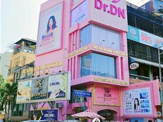 Chính chủ cho thuê nhà góc 2 mặt tiền 331 lê văn sỹ, p12, q3, 4.2(8.4)x10m, trệt 4 lầu, 0908 140 ***