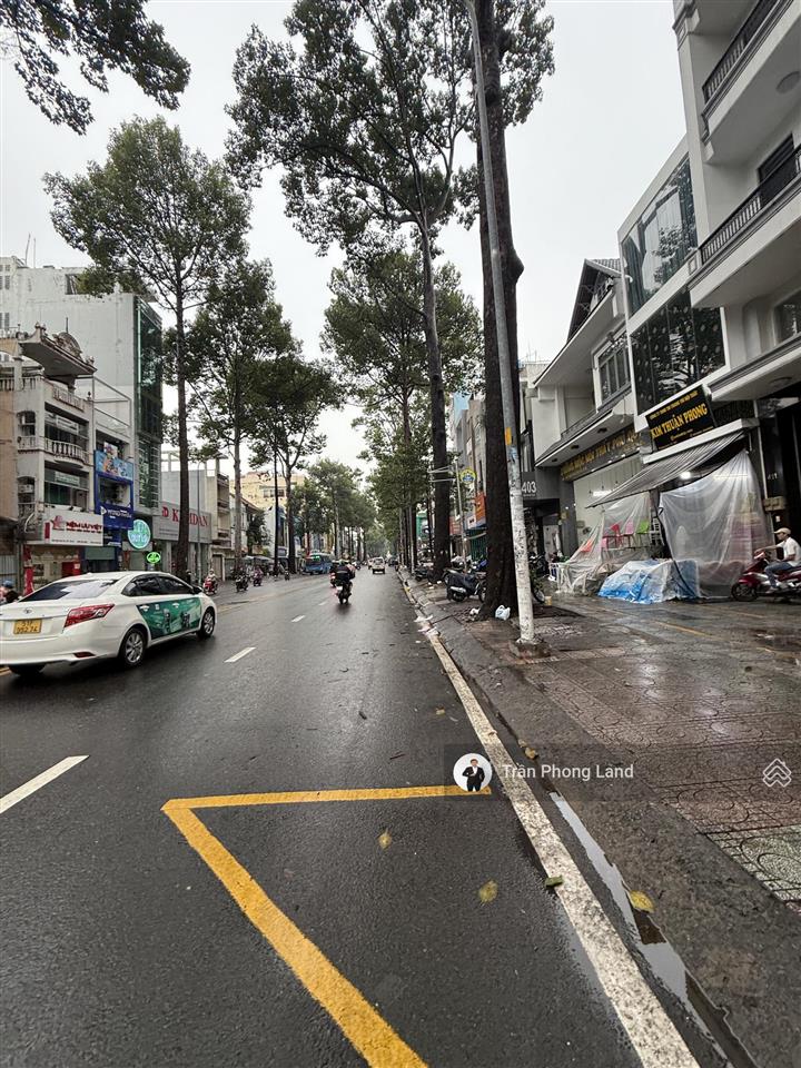 Chính chủ gửi bán nhà mặt tiền 415 ngô gia tự, p2, q10, 4x13m, trệt lửng 2 lầu st, 0908 140 ***