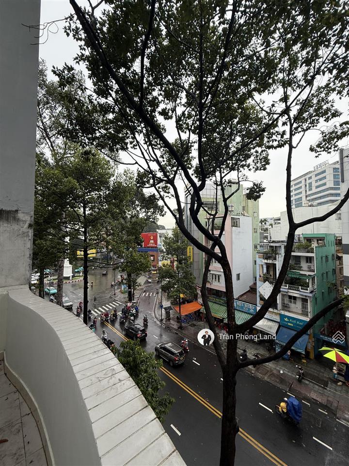 Chính chủ gửi bán nhà mặt tiền 415 ngô gia tự, p2, q10, 4x13m, trệt lửng 2 lầu st, 0908 140 ***