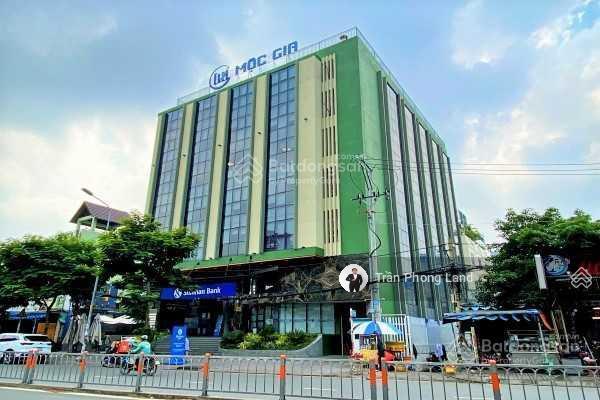 Chính chủ cho thuê văn phòng tòa nhà mặt tiền 121a123125 bờ bao tân thắng, q. tân phú, 0908 140 ***