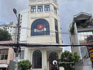 Chính chủ gửi bán nhà góc 2 mặt tiền 473 lê quang định, p1, q. gò vấp, 8x22m, 183m2, 0938 140 ***