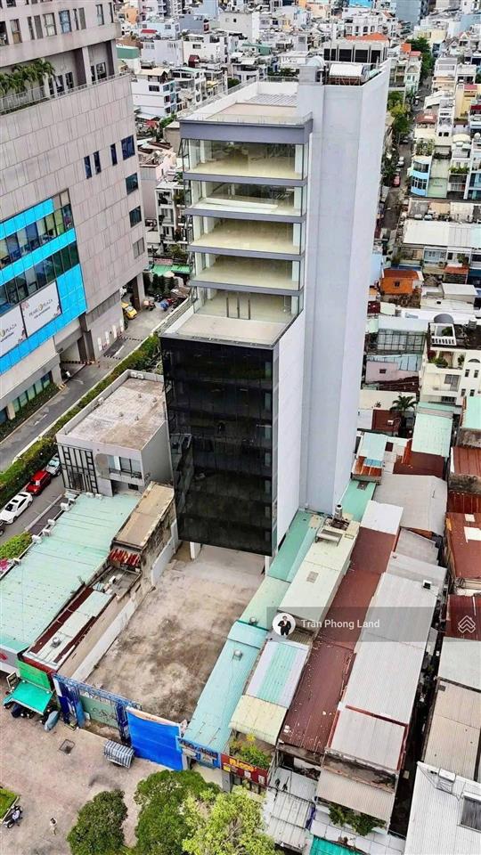 Chính chủ gửi bán building mặt tiền 567 điện biên phủ, p25, q. bình thạnh, 12x43m, 0938 140 ***