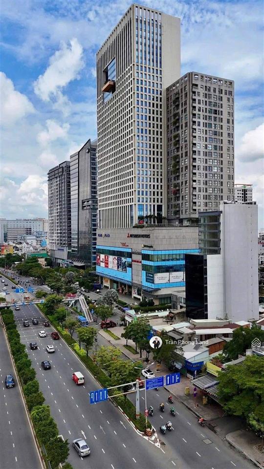 Chính chủ gửi bán building mặt tiền 567 điện biên phủ, p25, q. bình thạnh, 12x43m, 0938 140 ***