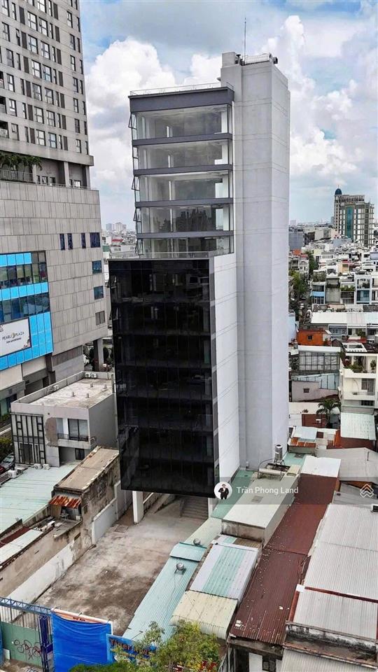 Chính chủ gửi bán building mặt tiền 567 điện biên phủ, p25, q. bình thạnh, 12x43m, 0938 140 ***