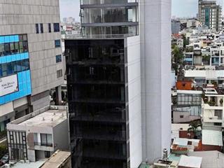 Chính chủ gửi bán building mặt tiền 567 điện biên phủ, p25, q. bình thạnh, 12x43m, 0938 140 ***