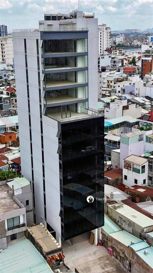Chính chủ gửi bán building mặt tiền 567 điện biên phủ, p25, q. bình thạnh, 12x43m, 0938 140 ***
