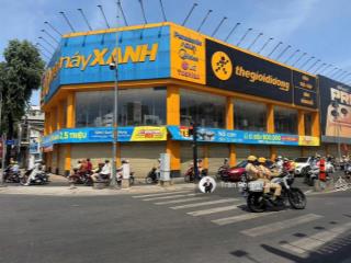 Chính chủ gửi bán nhà góc 2 mặt tiền 2/1b quang trung  thống nhất, p11, q. gò vấp, 0938 140 ***