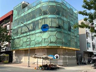 Chính chủ gửi bán nhà góc 2 mặt tiền 311a1a3 phạm văn ngôn, p. an khánh, q2, 10x16m, 0938 140 ***