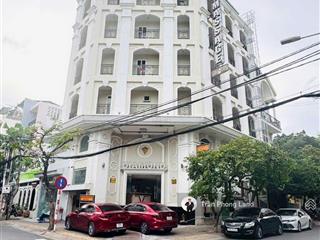 Chính chủ gửi bán khách sạn góc 2 mặt tiền 2 đường số 85  đường số 42, p. tân quy, q7,