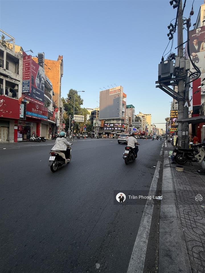 Chính chủ cho thuê nhà mặt tiền 422 hai bà trưng, p. tân định, q1, 4x25m, trệt 4 lầu, 0908 140 ***