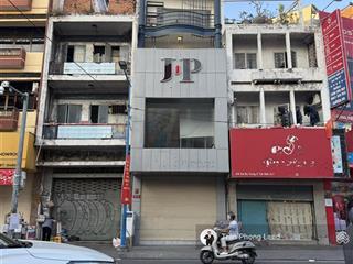 Chính chủ cho thuê nhà mặt tiền 422 hai bà trưng, p. tân định, q1, 4x25m, trệt 4 lầu, 0908 140 ***