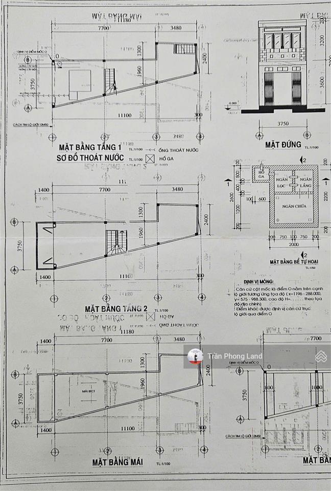 Chính chủ gửi bán nhà mặt tiền 294 phan văn trị, q. bình thạnh, 5.3x18m, trệt 3 lầu, 0938 140 ***