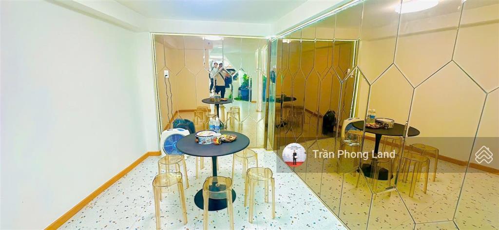 Chính chủ gửi bán nhà mặt tiền 294 phan văn trị, q. bình thạnh, 5.3x18m, trệt 3 lầu, 0938 140 ***
