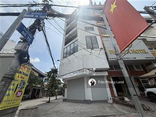 Chính chủ cho thuê nhà góc 2 mặt tiền 561a nguyễn thị thập, q7, 7x20m, trệt lửng 5 lầu, 0908 140 ***