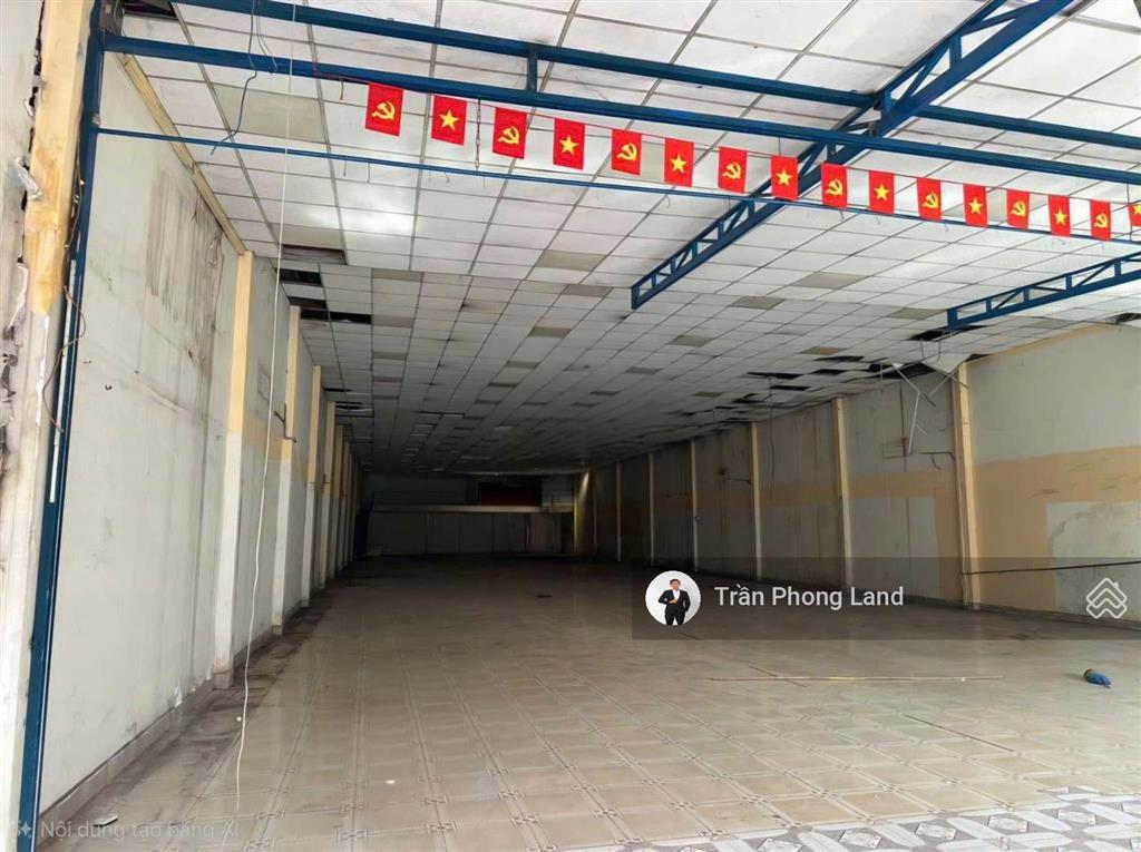 Chính chủ gửi cho thuê nhà mặt tiền 11/1 tô ký, x. thới tam thôn, hóc môn, 12x55m, 0908 140 ***