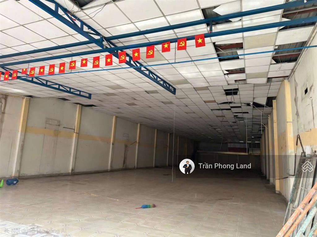 Chính chủ gửi cho thuê nhà mặt tiền 11/1 tô ký, x. thới tam thôn, hóc môn, 12x55m, 0908 140 ***