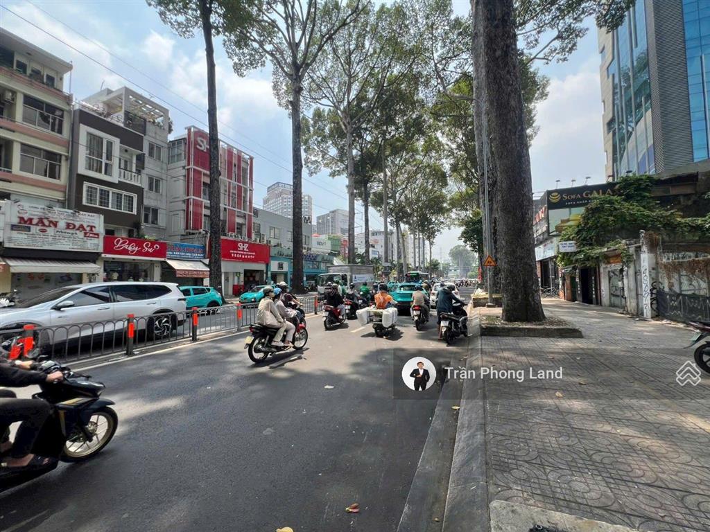 Chính chủ gửi cho thuê nhà mặt tiền 474 nguyễn thị minh khai, q3, 8.5x20m, trệt + lầu, 0908 140 ***