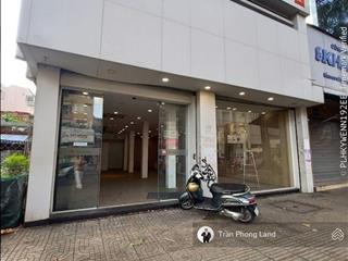 Chính chủ gửi cho thuê nhà mặt tiền 474 nguyễn thị minh khai, q3, 8.5x20m, trệt + lầu, 0908 140 ***
