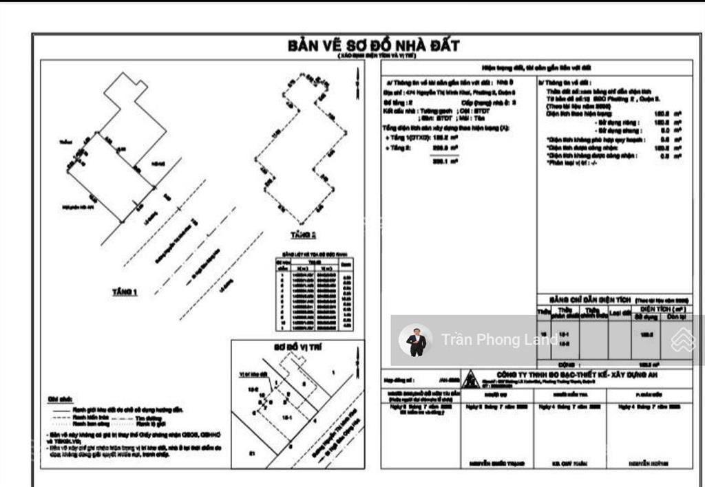 Chính chủ gửi cho thuê nhà mặt tiền 474 nguyễn thị minh khai, q3, 8.5x20m, trệt + lầu, 0908 140 ***