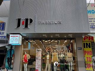 Chính chủ gửi bán nhà mặt tiền 825a quang trung, p12, q. gò vấp, 5x27m, trệt 3 lầu, 0938 140 ***