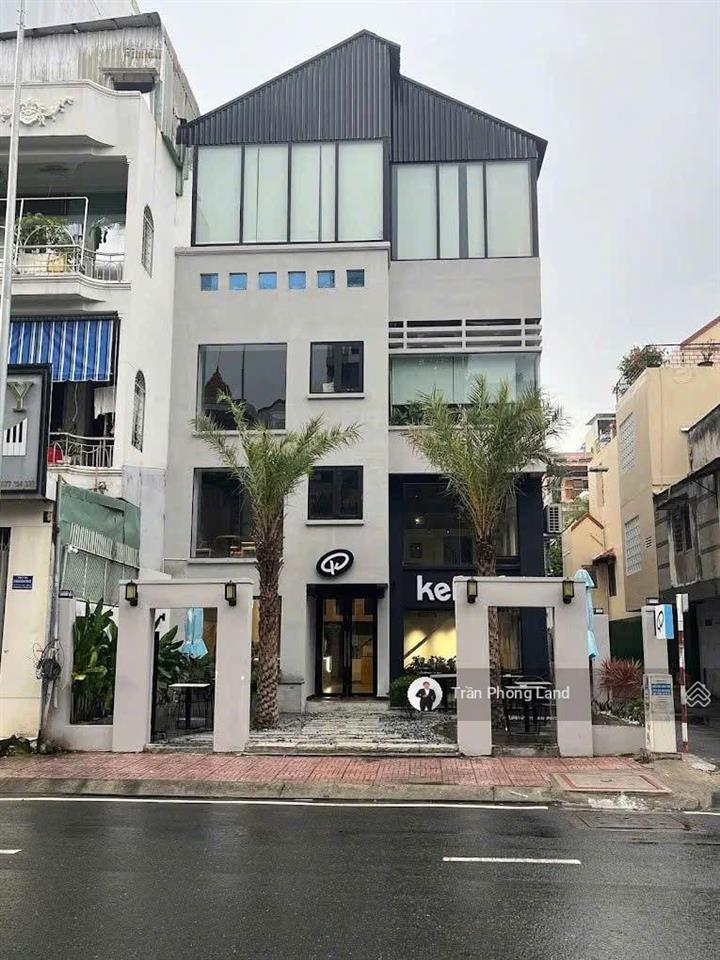 Chính chủ gửi bán nhà góc 2 mặt tiền 90 đào duy anh, phú nhuận, 9x28m, trệt lửng 2 lầu, 0938 140 ***