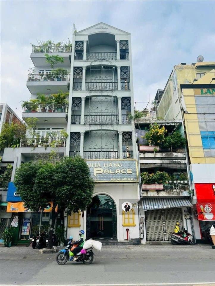 Chính chủ cho thuê nhà mặt tiền 92 nguyễn biểu, p1, q5, 6x17.5m, trệt lửng 4 lầu, 0908 140 ***